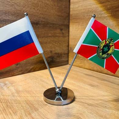 Двойной флажок (РФ+Штурмовик)